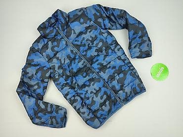 bershka spodnie cargo moro: Kurtka puchowa Pepperts!, 13 lat, Tkaniny syntetyczne, stan - Bardzo dobry — 2