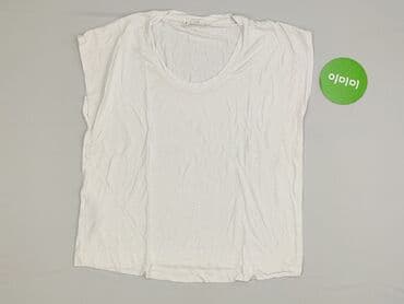 oversized t shirty basic: Mango, T-shirt damski, rozmiar S — 2