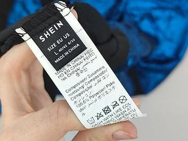 lniane: Shein, Sukienka damska, rozmiar L — 4
