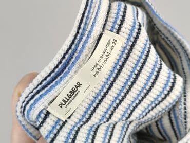 pull and bear bluzka w paski: PULL&BEAR, T-shirt damski, rozmiar M — 5