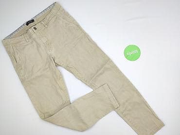 basic apparel kurtki: Reserved, Chinosy dla mężczyzn, rozmiar L — 2