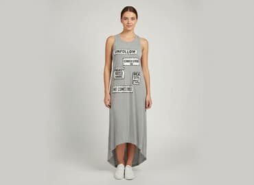 sukienki gotyk: Sukienka damska, rozmiar XS — 1