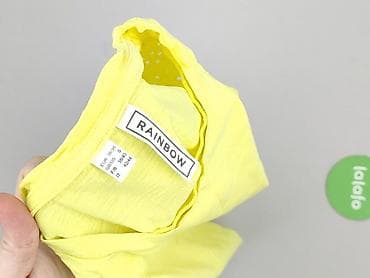 text t shirty: RAINBOW, T-shirt damski, rozmiar S — 5