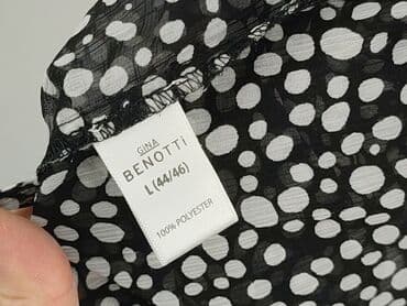 obcisła bluza: Gina Benotti, Bluzka damska, 3XL — 5