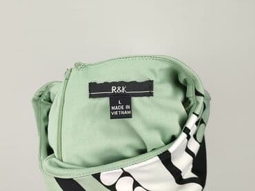 spódnice ołówkowe zielone: Women`s dress, size L — 4