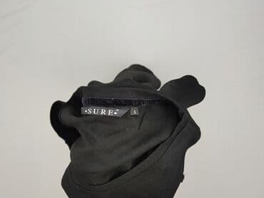 sukienka rozkloszowana dekolt łódka: Sukienka damska, rozmiar S — 4