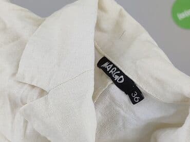 sinsay marynarki damskie wyprzedaz: Margo collection, Marynarka damska, S — 4