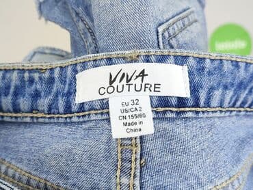 dsquared2 krotkie spodenki: Viva, Shorts for women, size 2XS — 5