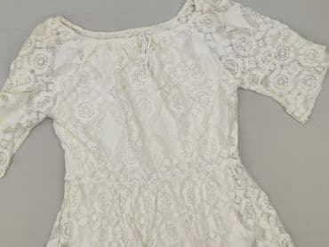 sukienka poliamid: Sukienka damska, rozmiar S — 1