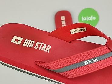 dolce moda klapki: Big Star, Japonki męskie, rozmiar 39 — 4