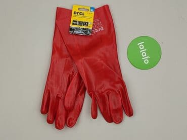 Home & Garden: Nowe, czerwone rękawice ochronne marki DRCL w rozmiarze XL. Wykonane z — 2