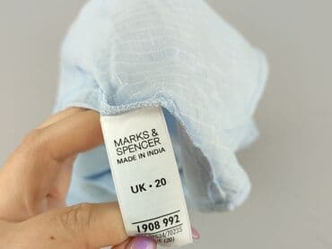 Koszule: Marks & Spencer, Koszula damska, rozmiar 2XL — 5