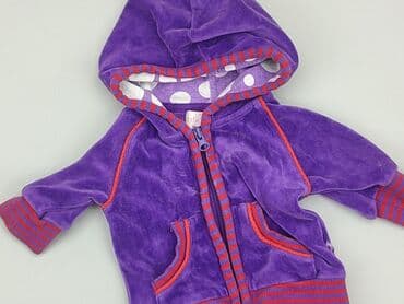 kurtka flek: Sweatshirt, Newborn baby, condition - Good — 1