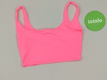 under armor compression t shirty: Bershka, Top damski, rozmiar S — 2