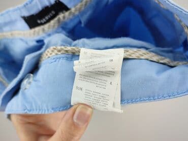 spodnie w panterkę reserved: Reserved, Chinosy dla mężczyzn, rozmiar S — 5