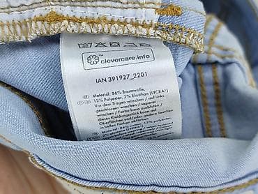 dżinsy push: Jeansy damskie, rozmiar M — 5