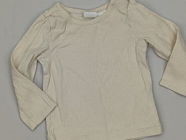 koszulki 3d allegro: Blouse, H&M, 1-3 months, condition - Very good — 1