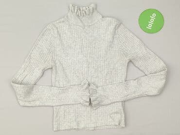 golfy z wiskozy: H&M Divided, Golf damski, rozmiar S — 2