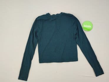 koszula z bufiastymi rękawami sinsay: Sinsay, Women's blouse, size L (EU 40) — 3