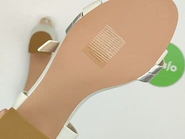 sandały yves saint laurent: Sandały damskie, rozmiar 36 — 5