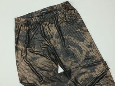 legginsy babylon: Legginsy Eleganckie damskie, rozmiar L — 1