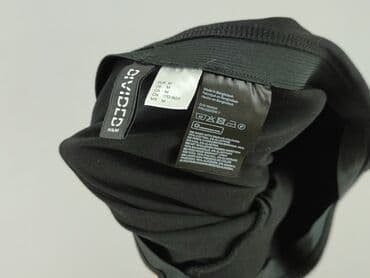 mini spódniczka czarne: H&M Divided, Spódnica damska, rozmiar M — 4