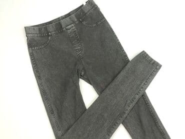 bluzka elite: Leggings for kids, H&M, 14 years, 158/164, condition - Perfect — 1
