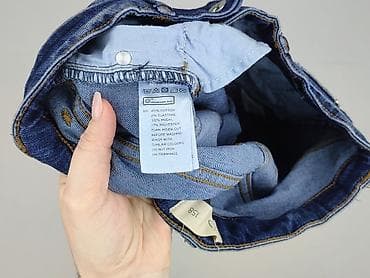 ebutik spodnie: Spodnie jeansowe, 13 lat, 158, stan - Idealny — 5