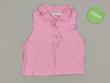 cropp i house: EWM, Damska koszulka polo, rozmiar M — 2