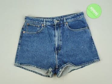 h m plus size tops: H&M, Szorty damskie, M — 2