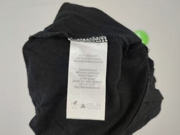 koszulka w paski damska: Top damski, rozmiar L — 5