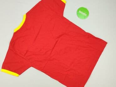 koszulka barcelona z nadrukiem: Red, Koszulka dla mężczyzn, rozmiar S — 3