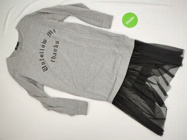 sukienki do chrztu dla mamy: Bershka, Sukienka damska, XS — 2