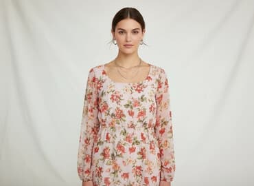 sukienki z różą: Tom Rose, Sukienka damska, rozmiar L — 1