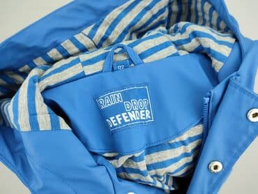 c a kurtka zimowa chłopięca: Winter jacket, 7 years, 116-122 cm, condition - Very good — 4
