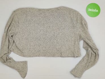 sweter open shoulder: Sweter damski, M — 4