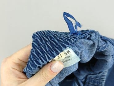 koszulki do karmienia lidl: Jeansy dla mężczyzn, L — 5