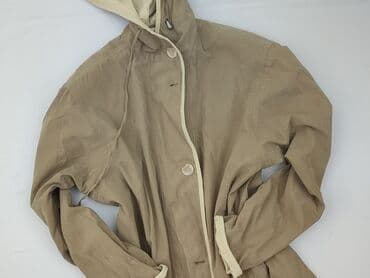 Płaszcz damski, rozmiar L