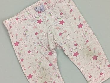 spodnie woskowane allegro: Leggings, Disney, 1-3 months, condition - Good — 1