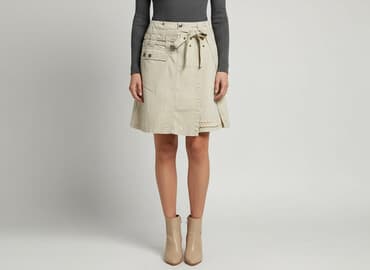 spódnice z klinów wykrój: Motivi, Spódnica damska, rozmiar M — 7