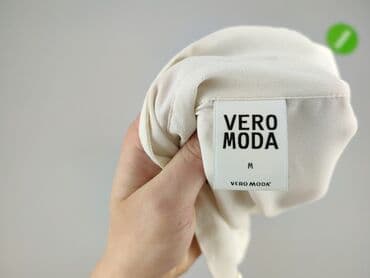 pull and bear golf damski: Vero Moda, Koszula damska, rozmiar M — 4