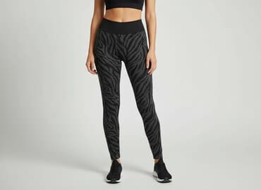 Legginsy Sportowe damskie, rozmiar S