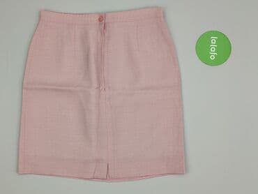 pudrowa spódnice ołówkowe: Spódnica damska, rozmiar S — 3