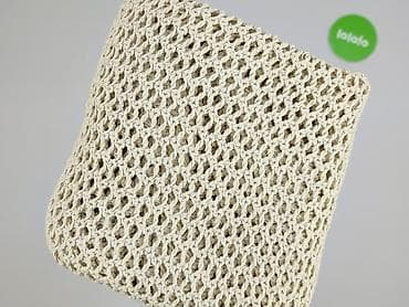 cropp sweter damski: Ponczo damskie, rozmiar One size — 4