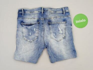 spodenki krótkie levis: Szorty damskie, rozmiar L — 4