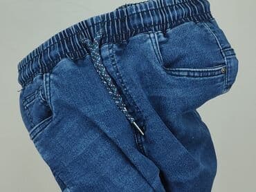 bluza wiedzmin reserved: Spodnie jeansowe, Reserved, 12 lat, 146/152, stan - Bardzo dobry — 6