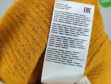 nylon sweter: Pieces, Sweter damski, rozmiar XL — 5