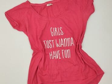 koszulka pod marynarkę damska: Girl2girl, Women`s T-shirt, size XL (EU 42) — 1