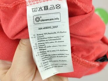 krótkie spodenki esmara: Esmara, Szorty damskie, rozmiar L — 5