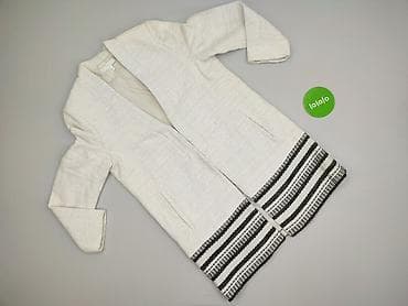 czarne kardigany: H&M, Kardigan damski, rozmiar M — 2